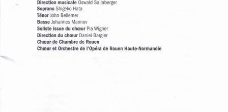 concert