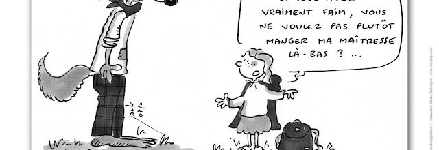 * Nous y sommes *
