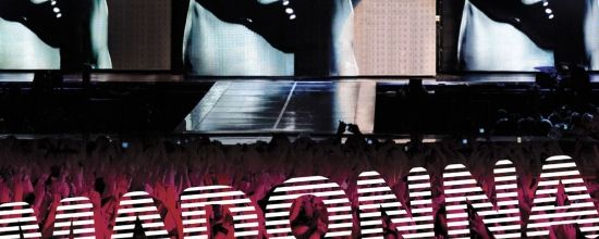 Sticky & Sweet Tour  |  Blu-Ray Cover