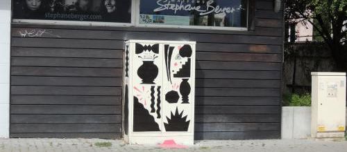 scène de rue