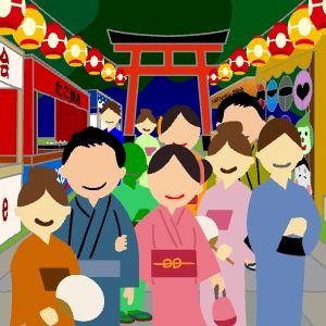 No1 Game - Find the Escape-Men 202: Summer Festival 2