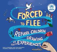 [PDF] Forced to Flee: Refugee Children Drawing on their Experiences by UNHCR
