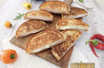 Croque Mc Do