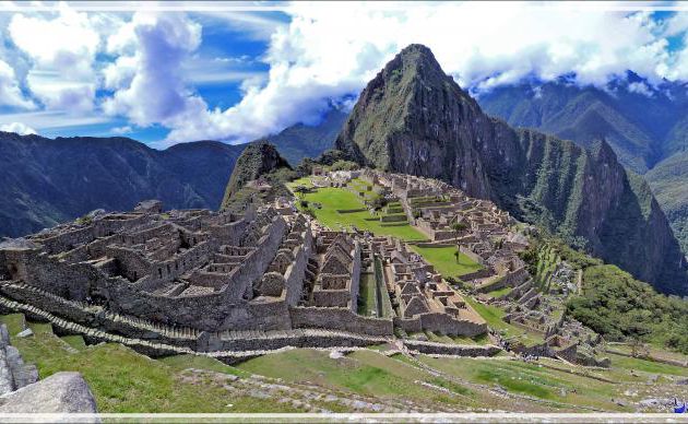 Le point d'orgue de la découverte du Pérou : le Machu Picchu dans toute sa splendeur