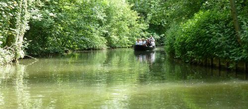 Au fil de l'eau ...
