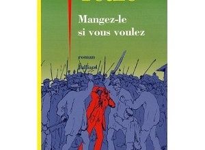 Mangez-le si vous voulez de Jean Teulé