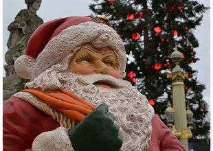 Marché de Noël des Champs-Elysées