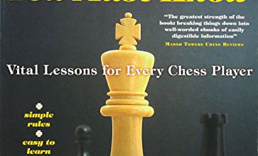 Read online: 100 Endgames You Must Know: Vital Lessons for Every Chess Player