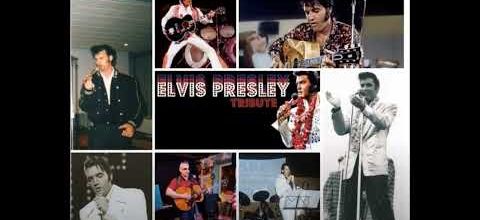 TRIBUTE ELVIS par THIERRY - LITTLE SISTER GET BACK