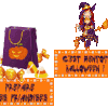Grille gratuite "Halloween" 
