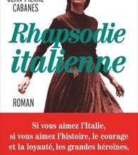 Best-seller des livres télécharger Rhapsodie italienne 9782226441591 FB2 CHM MOBI