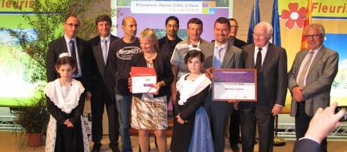 Cassis - Roquefort-La Bédoule: Les deux cités distinguées au Concours des villages fleuris