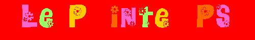 Le printemps