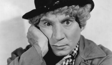 Harpo, Fabio Viscogliosi (Actes Sud)