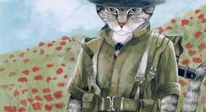 Tableau du samedi 295 : Le Chat soldat
