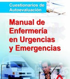Descarga gratuita de libros para mp3. MANUAL DEL DIPLOMADO EN ENFERMERIA DE URGENCIAS Y EMERGENCIAS. TE ST