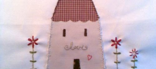 Coussin accueillant...