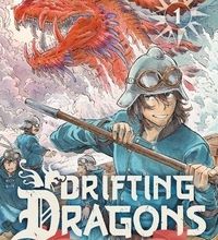 Ebooks pdf téléchargement gratuit deutsch Drifting Dragons Tome 1 RTF par Taku Kuwabara (Litterature Francaise) 9782811636180