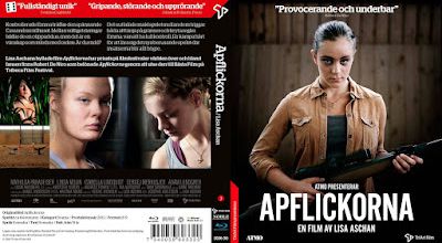 Apflickorna / She Monkeys. 2011. DVD.