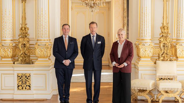 Nouvelle Maréchale de la Cour