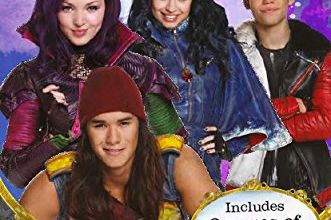 Disney Descendants: Book Of The Film
