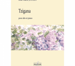 2. "Tzigana" (alto et piano)