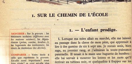 Dumas CM S1 Sur le chemin de l'école