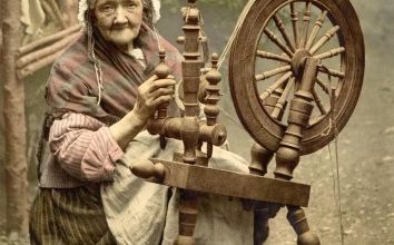 Le rouet (Andersen)