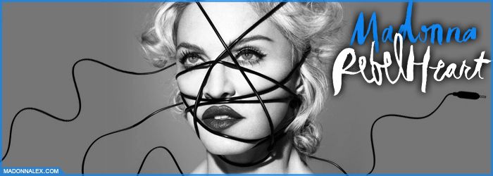 Rebel Heart, le nouvel album de Madonna, sortira dans une édition spéciale française