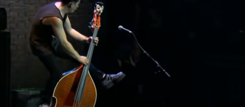 stray Cats - Rock this town LIVE