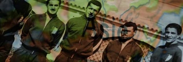 "Un sacrifice pour l'Histoire", la folle histoire des footballeurs du FLN
