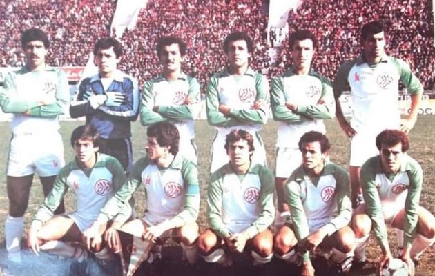 BELLOUMI Lakhdar 1978