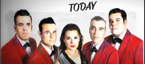 The Velvet Candles - Oh What A Night For Love 