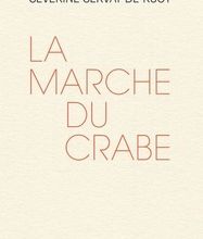Téléchargements gratuits de google books La Marche du crabe DJVU (French Edition) par Séverine Servat de Rugy 9782749942612