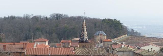 Montmelas St Sorlin.