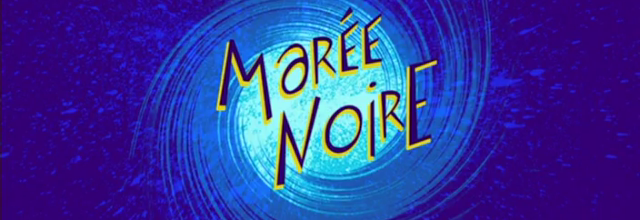 Zig &amp; Sharko - 1x04 - Marée noire