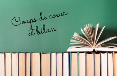 Bilan et coups de cœur 2021