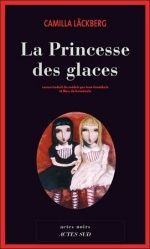 La Princesse des glaces, Camilla LACKBERG