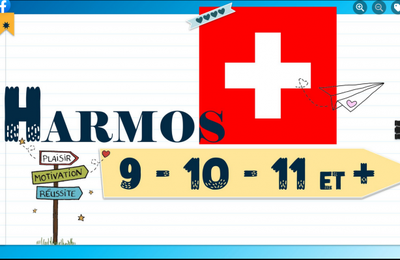 Nouveau groupe FB pour les 9-10-11 Harmos et +