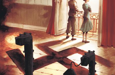 Les cheveux d'Edith, DAWID, LOCANDO, BLANCHUT