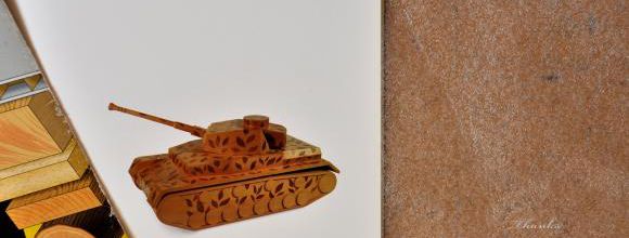  ACCESSORIES OF THE ART