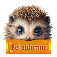 saison automne, gif anime, blinkie