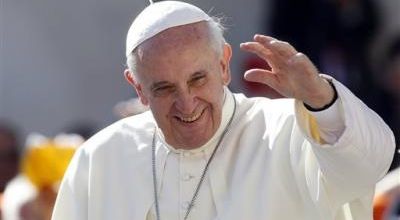 Le pape François à cœur ouvert