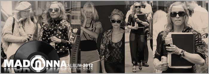 Madonna interessée par les Nervo Girls pour son prochain album
