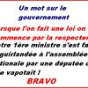 Les infos du poissonnier viennent du peuple.