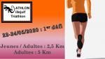 Défi virtuel 5km - Mai 2020
