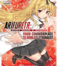 [Pdf/ePub] Arifureta: From Commonplace to World's Strongest Light Novel Vol. 10 by Ryo Shirakome, Takaya-ki download ebook