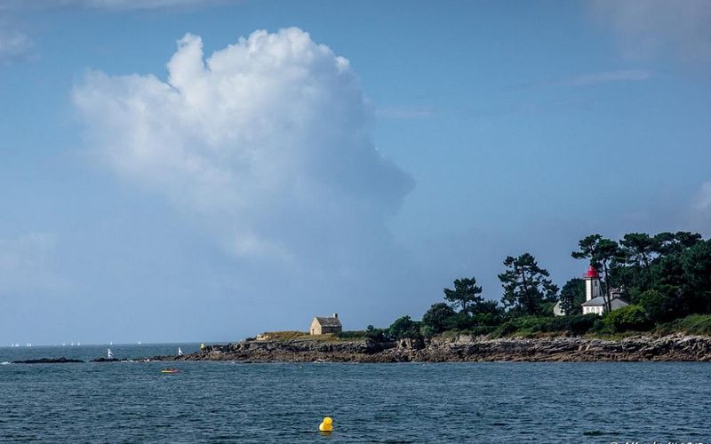 Bretagne - 2 août -2013 - Benodet