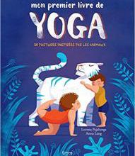 Mon premier livre de Yoga