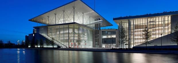 Centre Culturel Fondation Stavros Niarchos 